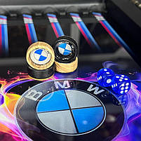 Нарди скляні з деревом BMW 50×24×6см подарункові, фото 8
