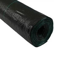 Агротканина 70г/кв.м 1,6м х 100м чорна мульчуюча Agreen TechX GC70 (складений в 1,6м)