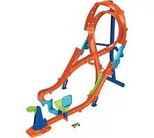 Трек Hot Wheels хот вілс Вертикальна вісімка HMB15