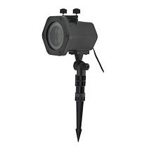 Святковий проектор вуличний Shower Light XL-805 з 5 касетами, фото 3