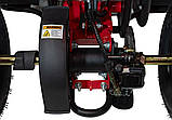 Дитячий акумуляторний квадроцикл RENEGADE HIPERFECT 110CC Червоний, фото 6