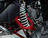 Дитячий акумуляторний квадроцикл RENEGADE HIPERFECT 110CC Червоний, фото 9