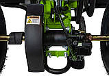 Дитячий акумуляторний квадроцикл RENEGADE HIPERFECT 110CC Зелений, фото 6