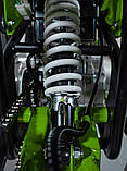Дитячий акумуляторний квадроцикл RENEGADE HIPERFECT 110CC Зелений, фото 7