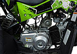 Дитячий акумуляторний квадроцикл RENEGADE HIPERFECT 110CC Зелений, фото 8