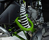 Дитячий акумуляторний квадроцикл RENEGADE HIPERFECT 110CC Зелений, фото 9