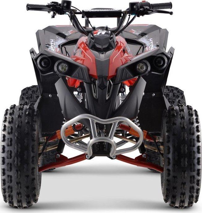 Дитячий акумуляторний квадроцикл RENEGADE HIPERFECT 125CC Червоний, фото 1