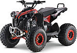 Дитячий акумуляторний квадроцикл RENEGADE HIPERFECT 125CC Червоний, фото 2