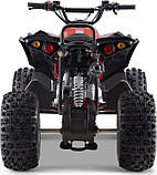 Дитячий акумуляторний квадроцикл RENEGADE HIPERFECT 125CC Червоний, фото 5