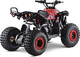Дитячий акумуляторний квадроцикл RENEGADE HIPERFECT 125CC Червоний, фото 6