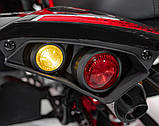 Дитячий акумуляторний квадроцикл RENEGADE HIPERFECT 125CC Червоний, фото 10