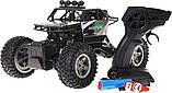 Машина 1:14 Rock SHAKE R/C Зелений, фото 4