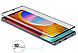 Захисне скло 2шт CDK для LG G9 Velvet 5G (LM-G900) | Full Glue 3D (017300) (black), фото 3