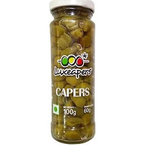 Каперси Luxeapers, 100 г