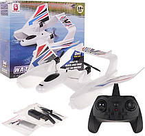 Безпілотний літак HYDROPLAN на радіоуправлінні