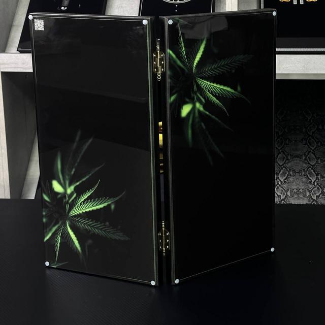 Нарди зі скла