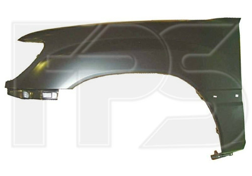 Крило переднє ліве LEXUS LX 470 01-08 (UZJ100)