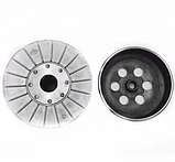 Варіатор зі зчепленням (3 кулачки) у зборі LINHAI 400cc 27248, фото 3