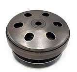 Варіатор зі зчепленням (3 кулачки) у зборі LINHAI 400cc 27248, фото 4