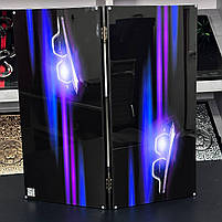 Нарди скляні з деревом BMW 60×30×6см довгі нарди та короткі нарди, фото 3