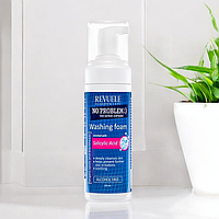Пінка для вмивання проти акне та прищів з саліциловою кислотою Revuele No Problem Salycylic Acid 150 мл