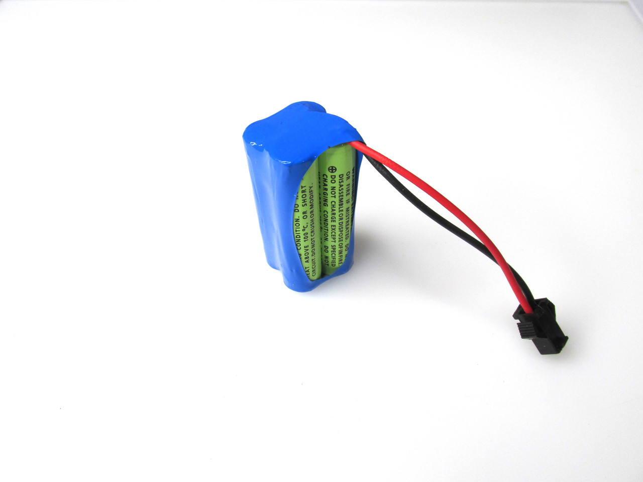 Акумулятор Bossman-Profi Ni-CD AAA 4,8V 1000mAh для радіоактивних іграшок
