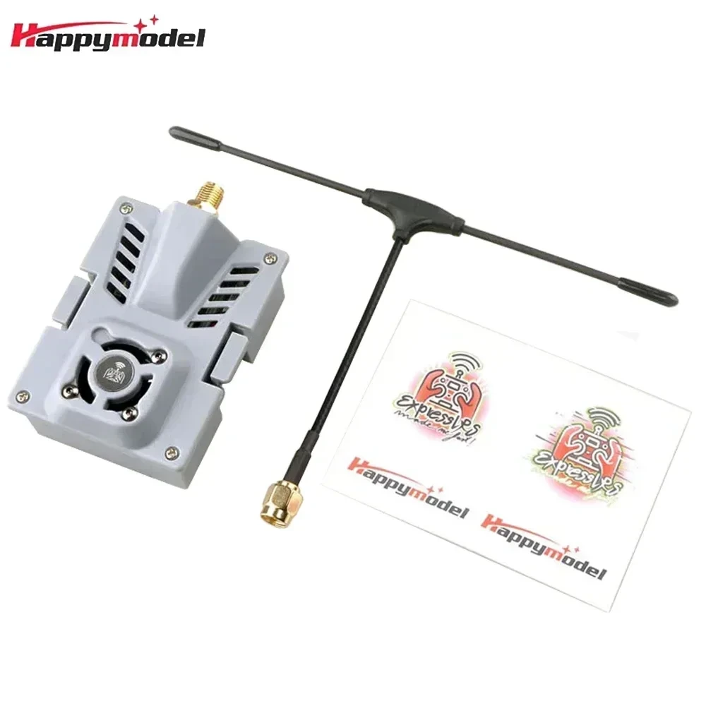 Модуль передавача Happymodel ES900TX ELRS 915mhz для Radiomaster tx12 tx16s, фото 1