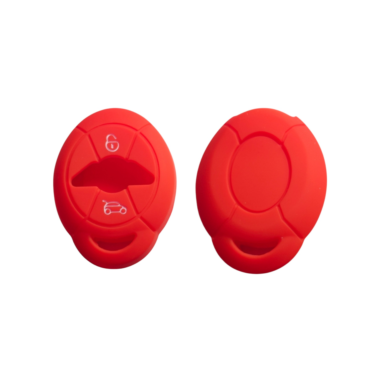 Чохол силіконовий Mini червоний, фото 1