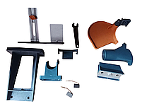 Рубанок Rebir IE-5709 G1, фото 3