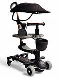Самокат-беговел Beruty Sport 2028, дитячий самокат, біговел для дитини, фото 6