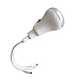 Світлодіодна лампа із сонячною панеллю CL 820 Max, фото 3