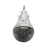 Світлодіодна лампа із сонячною панеллю CL 820 Max, фото 4