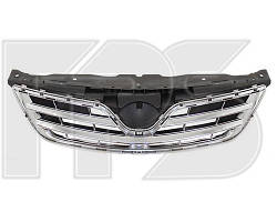 Решітка радіатора TOYOTA COROLLA 10-13 (E14 USA E15 EUR)