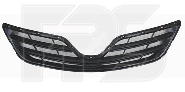 Решітка радіатора TOYOTA COROLLA 10-13 (E14 USA E15 EUR)