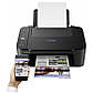 Принтер кольоровий 3в1 БФП Canon PIXMA TS3450 Wi-Fi + USB кабель, фото 5