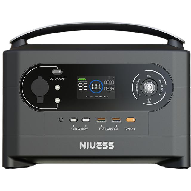 Зарядна станція NIUESS NE-700 PRO