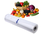 Плівка рулонна для вакууматора 20см/5м, фото 3