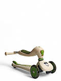 Самокат-беговел Scooters Ambrella K600, дитячий самокат, біговел для дитини, фото 9