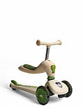Самокат-беговел Scooters Ambrella K600, дитячий самокат, біговел для дитини, фото 7