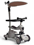 Самокат-беговел Scooters Ambrella K600, дитячий самокат, біговел для дитини, фото 3