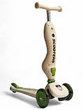 Самокат-беговел Scooters Ambrella K600, дитячий самокат, біговел для дитини, фото 8