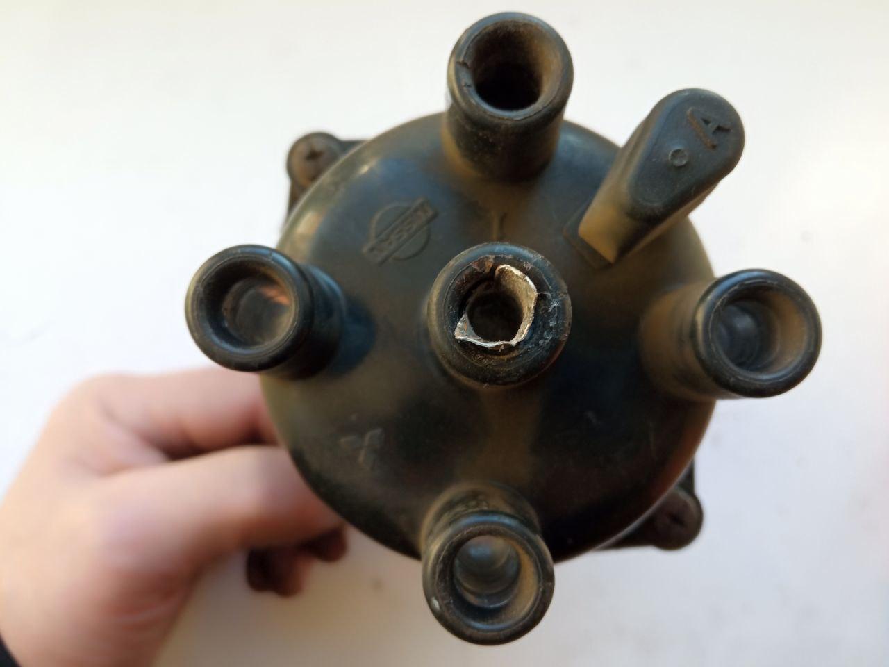 Катушка запалювання Volkswagen Golf T4T 84471 / T4T84471 / 2210027M17