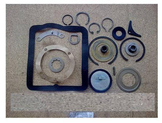 Ремкомплект КПП УАЗ 452, 469 ХАНТЕР старий тип (шайби, кільця, гайки ...