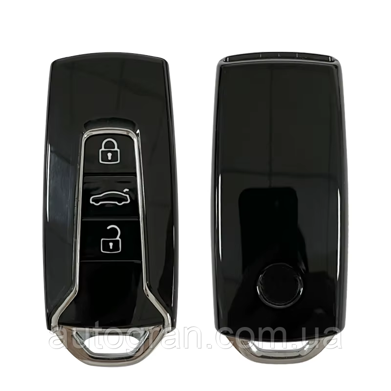 Корпус смарт ключа VW Volkswagen Touareg, фото 1