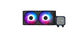 Кулер для ПК MSI MAG CoreLiquid A13 240 Black, фото 3