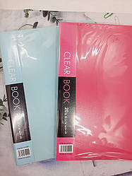 Папка А4 з файлами 23.5*31 см