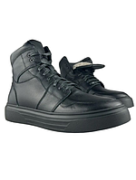 Зимові чоловічі черевики IceForce чорні