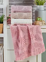 Полотенце банное Lux Cotton 70x140 см от Philippus, Турция