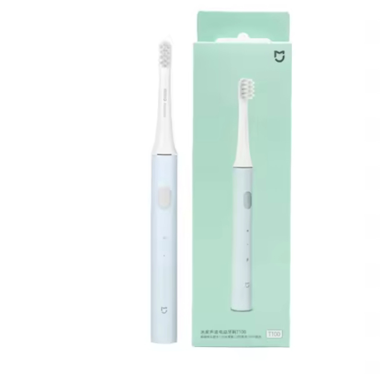 Електрична зубна щітка Xiaomi Mijia Sonic Electric Toothbrush T100 MES603 Blue, фото 1