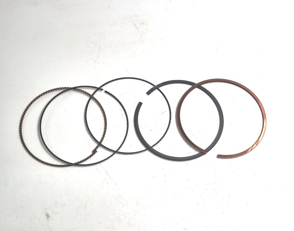 Кільця поршневі на 1 циліндр, оригінал 1110A822 Аутлендер 2, 4
